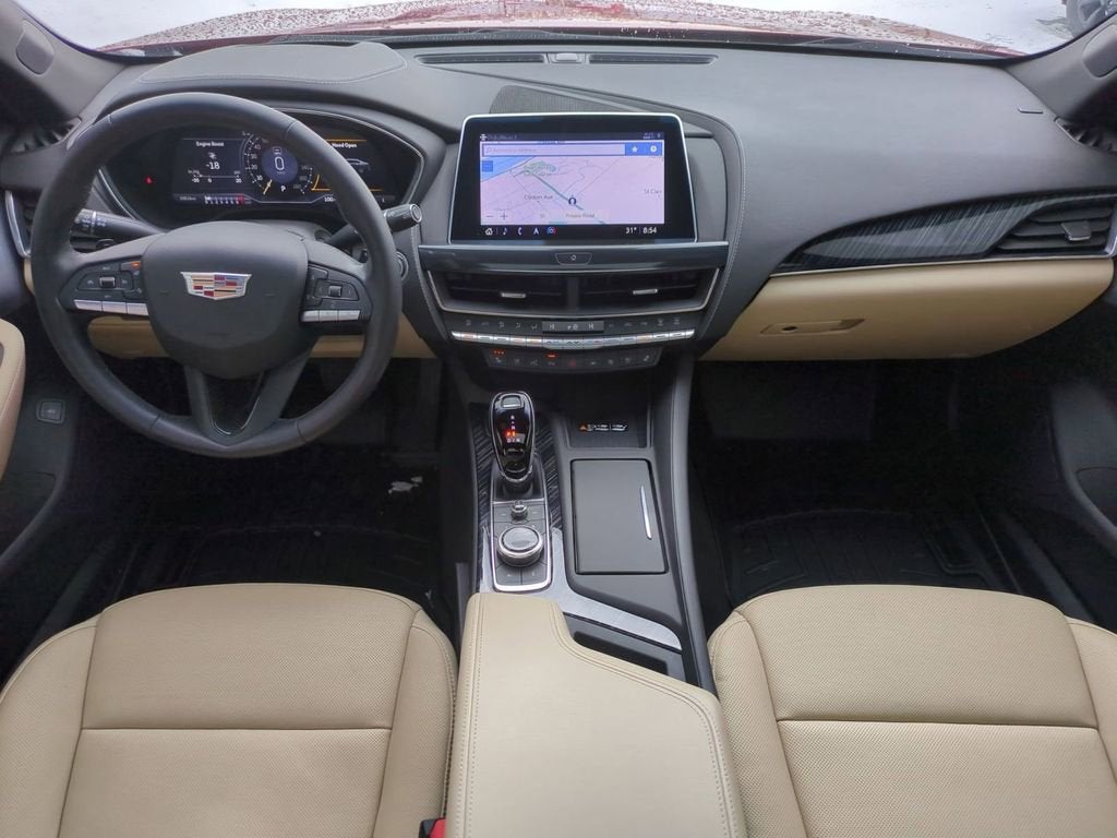 2023 Cadillac CT5 Premium Luxury