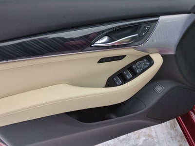 2023 Cadillac CT5 Premium Luxury