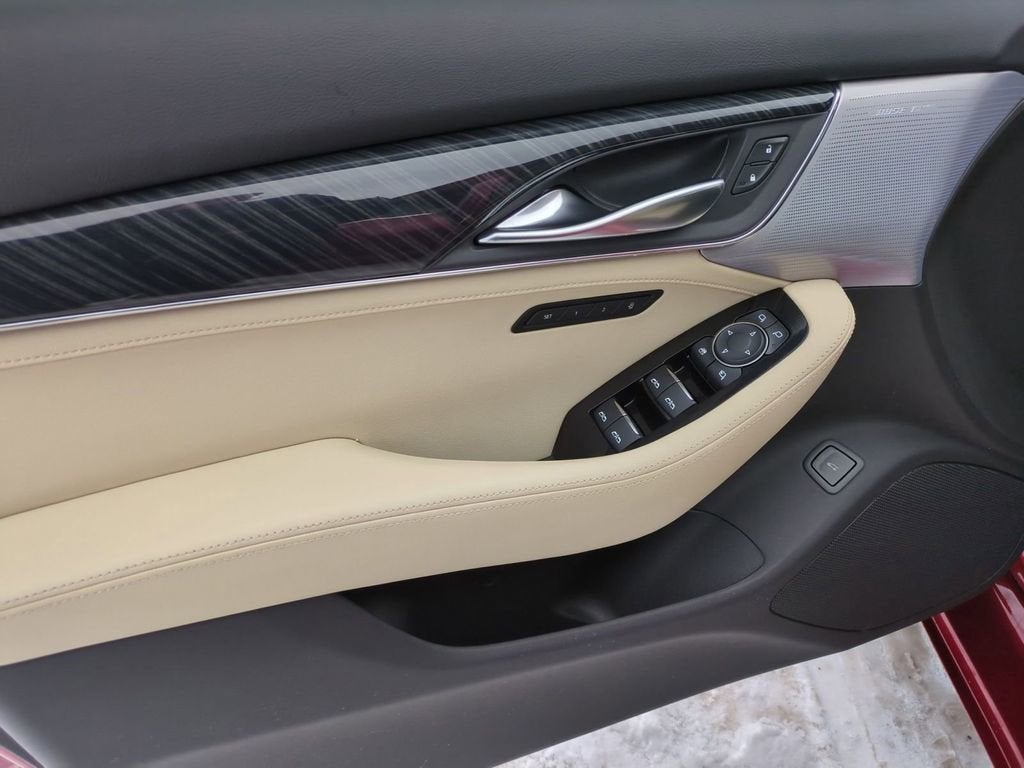 2023 Cadillac CT5 Premium Luxury