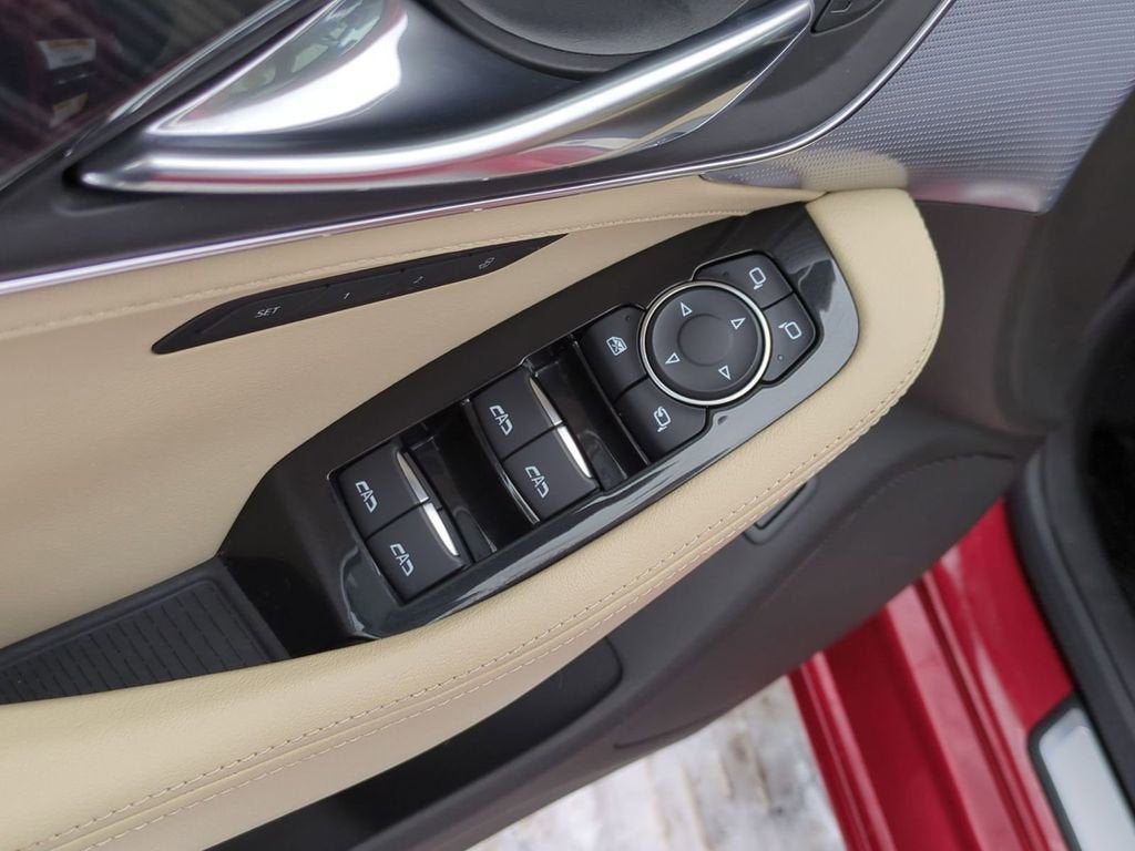 2023 Cadillac CT5 Premium Luxury