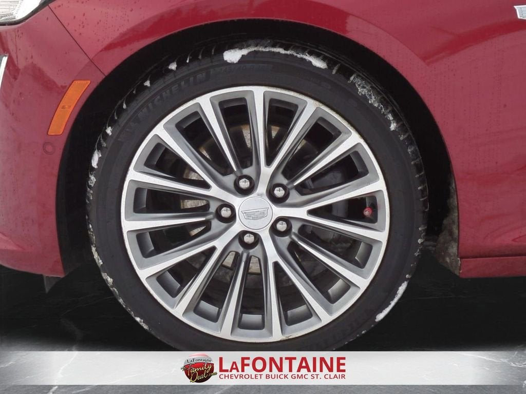 2023 Cadillac CT5 Premium Luxury