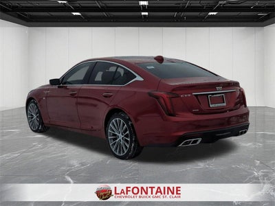 2023 Cadillac CT5 Premium Luxury