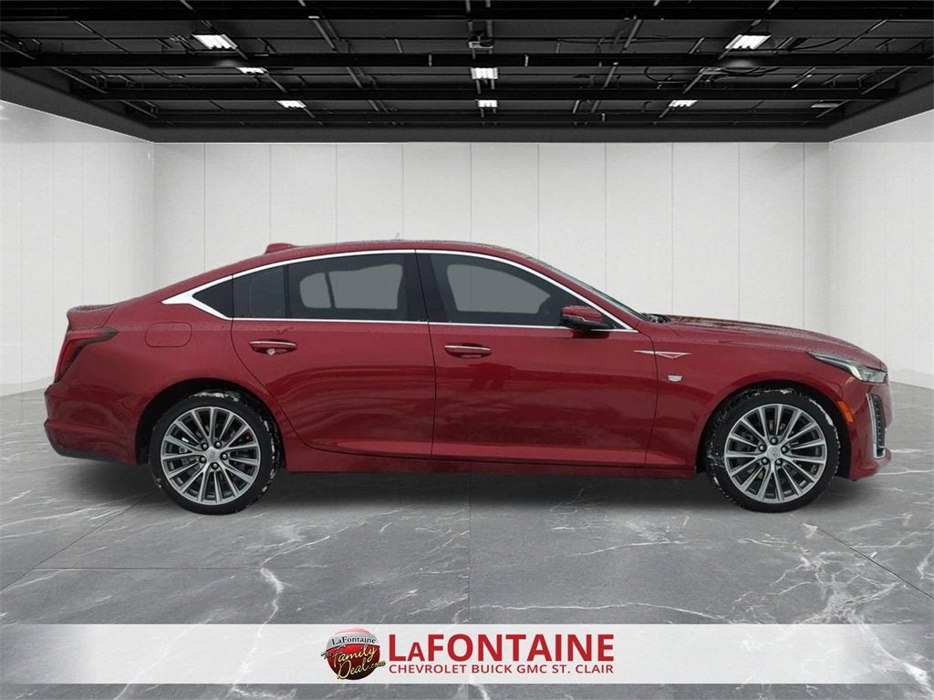 2023 Cadillac CT5 Premium Luxury