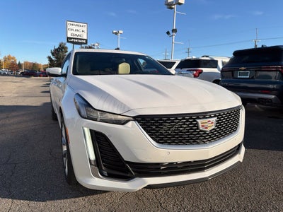2024 Cadillac CT5 Premium Luxury
