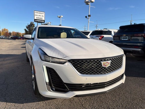 2024 Cadillac CT5 Premium Luxury