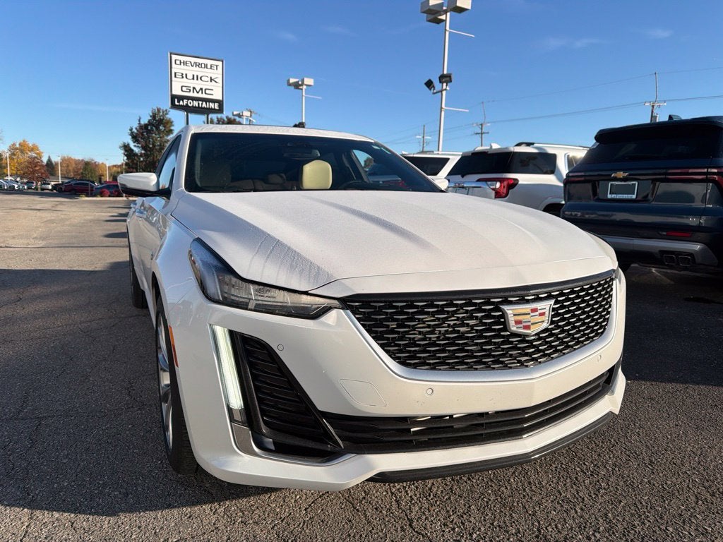 2024 Cadillac CT5 Premium Luxury