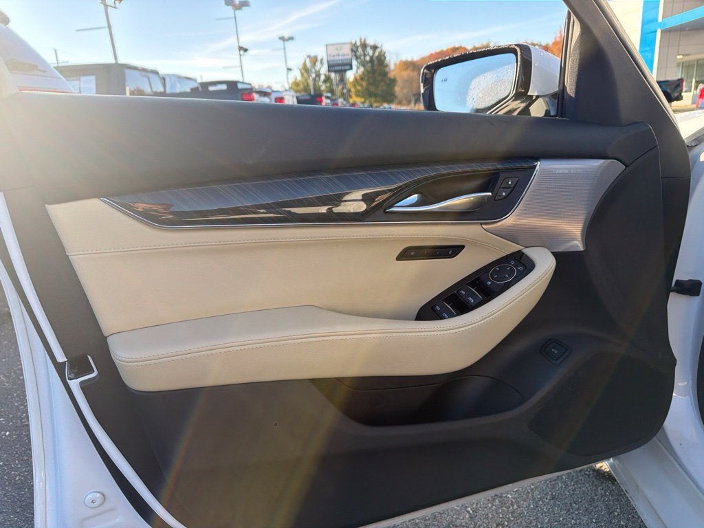 2024 Cadillac CT5 Premium Luxury