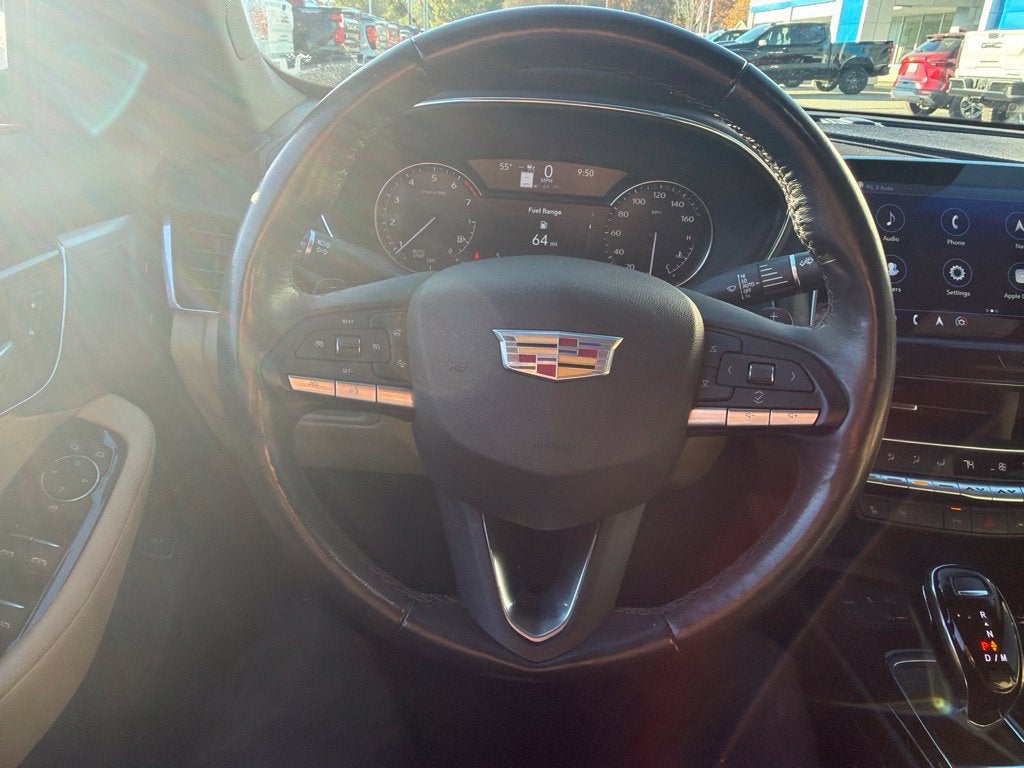 2024 Cadillac CT5 Premium Luxury
