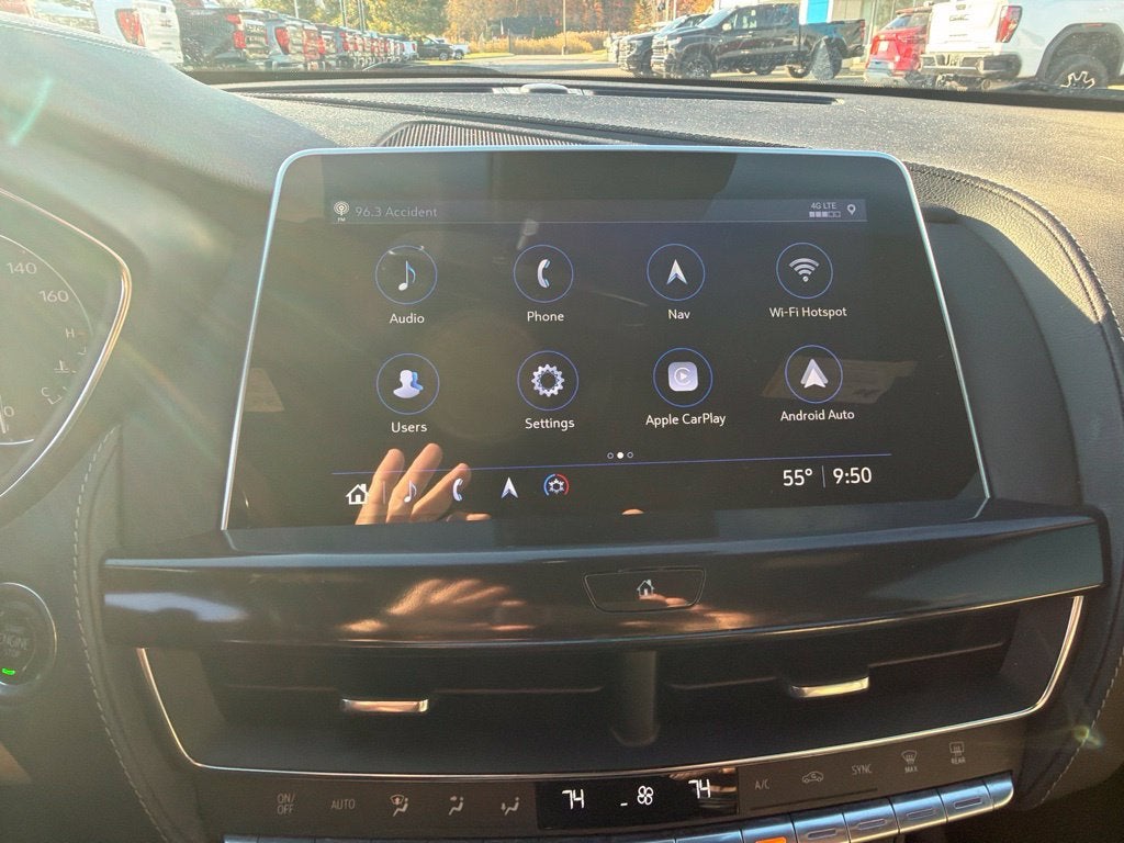 2024 Cadillac CT5 Premium Luxury
