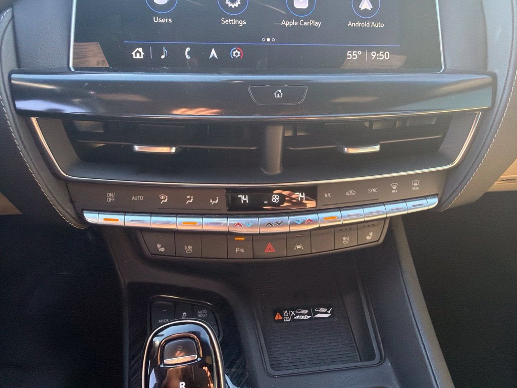 2024 Cadillac CT5 Premium Luxury