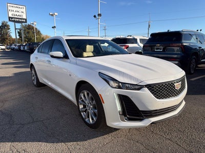 2024 Cadillac CT5 Premium Luxury