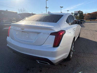2024 Cadillac CT5 Premium Luxury