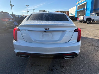 2024 Cadillac CT5 Premium Luxury