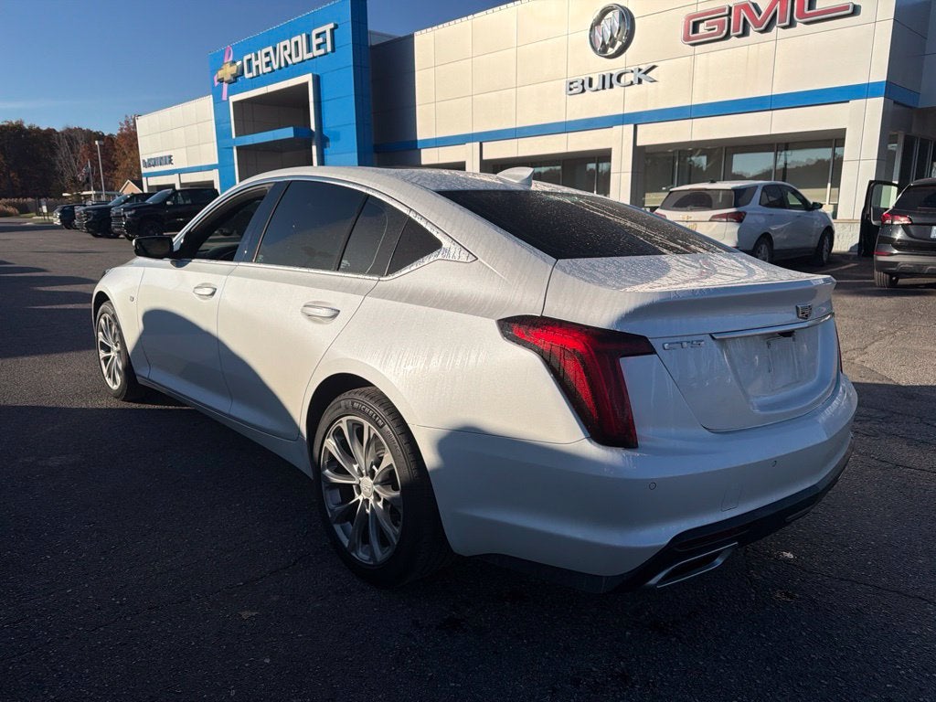 2024 Cadillac CT5 Premium Luxury