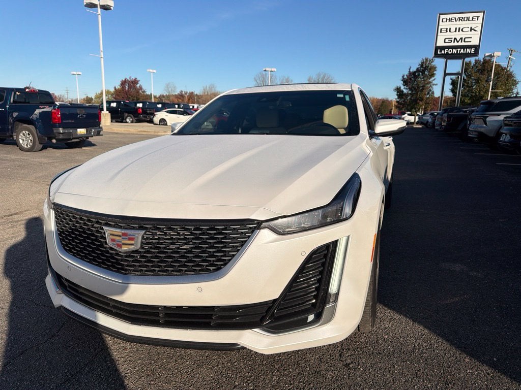 2024 Cadillac CT5 Premium Luxury