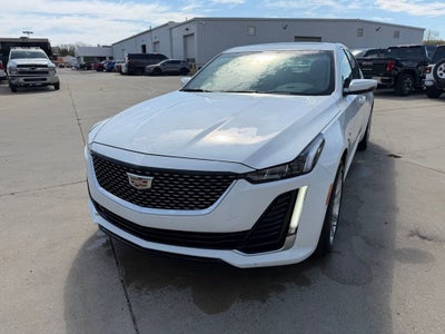 2024 Cadillac CT5 Luxury