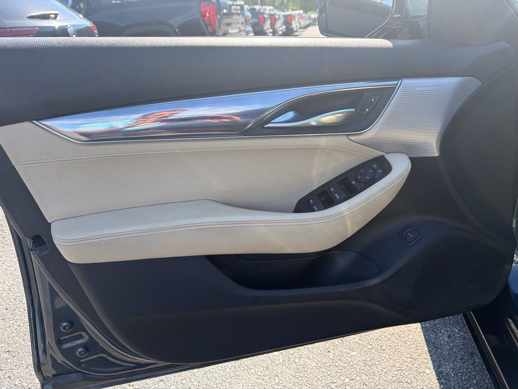 2020 Cadillac CT5 Luxury