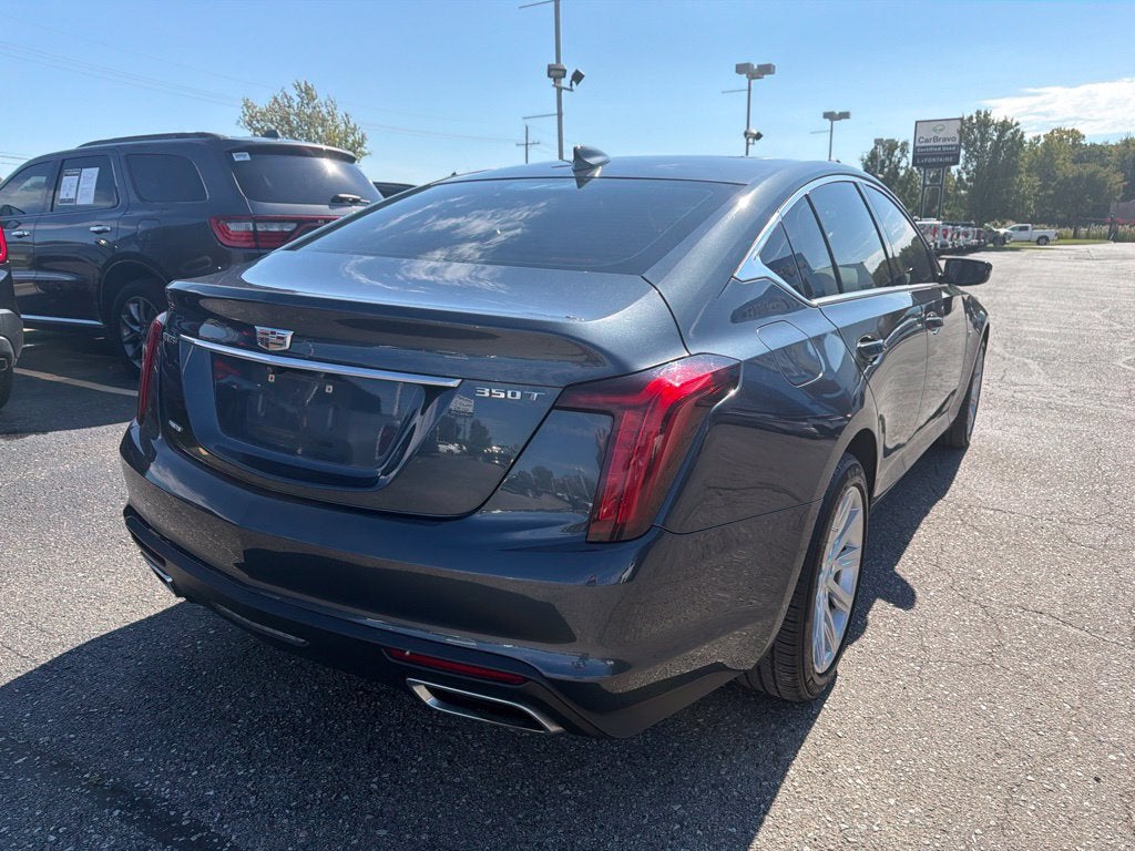 2020 Cadillac CT5 Luxury