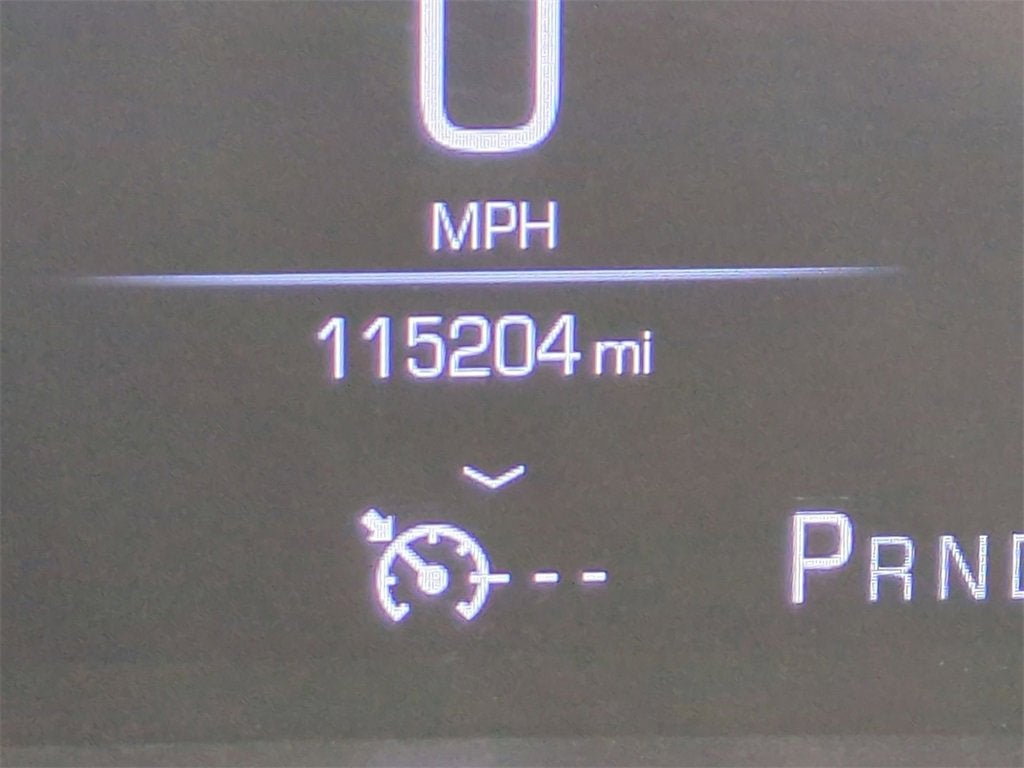 2018 Cadillac CT6 Luxury AWD