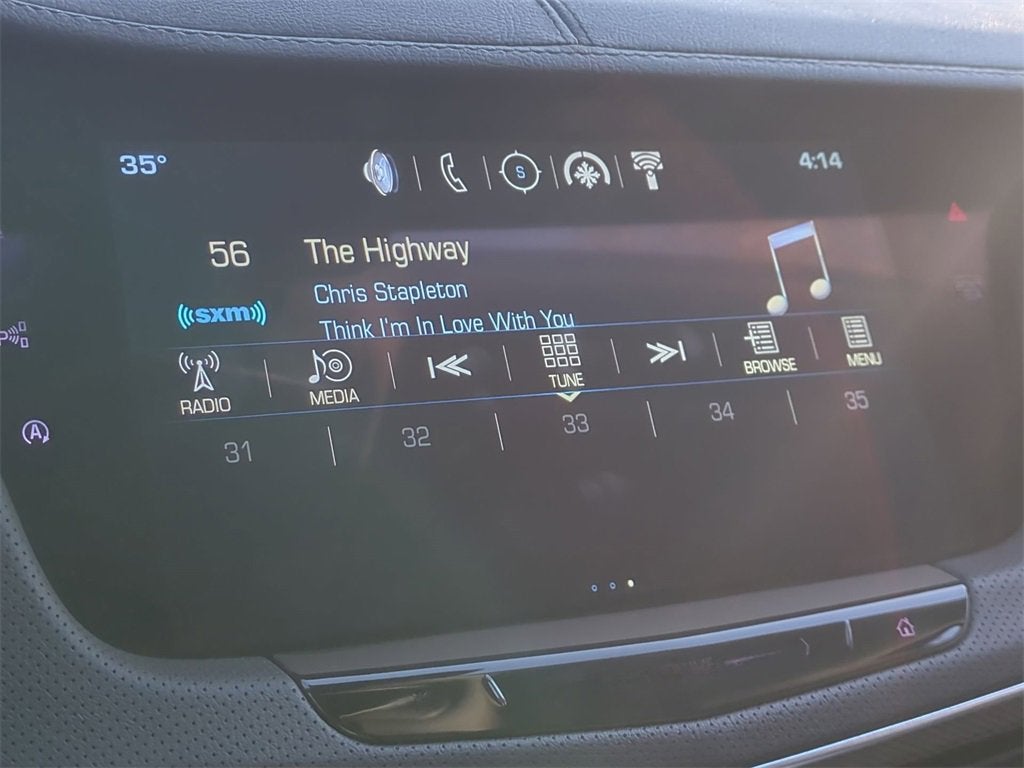 2018 Cadillac CT6 Luxury AWD