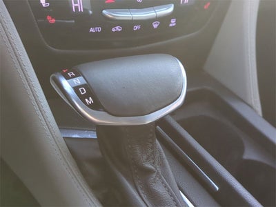 2018 Cadillac CT6 Luxury AWD