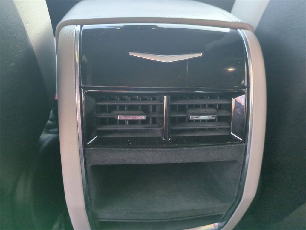 2018 Cadillac CT6 Luxury AWD