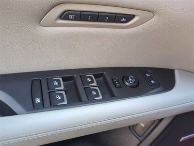 2018 Cadillac CT6 Luxury AWD