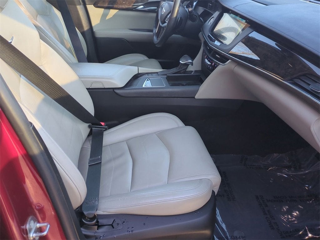 2018 Cadillac CT6 Luxury AWD