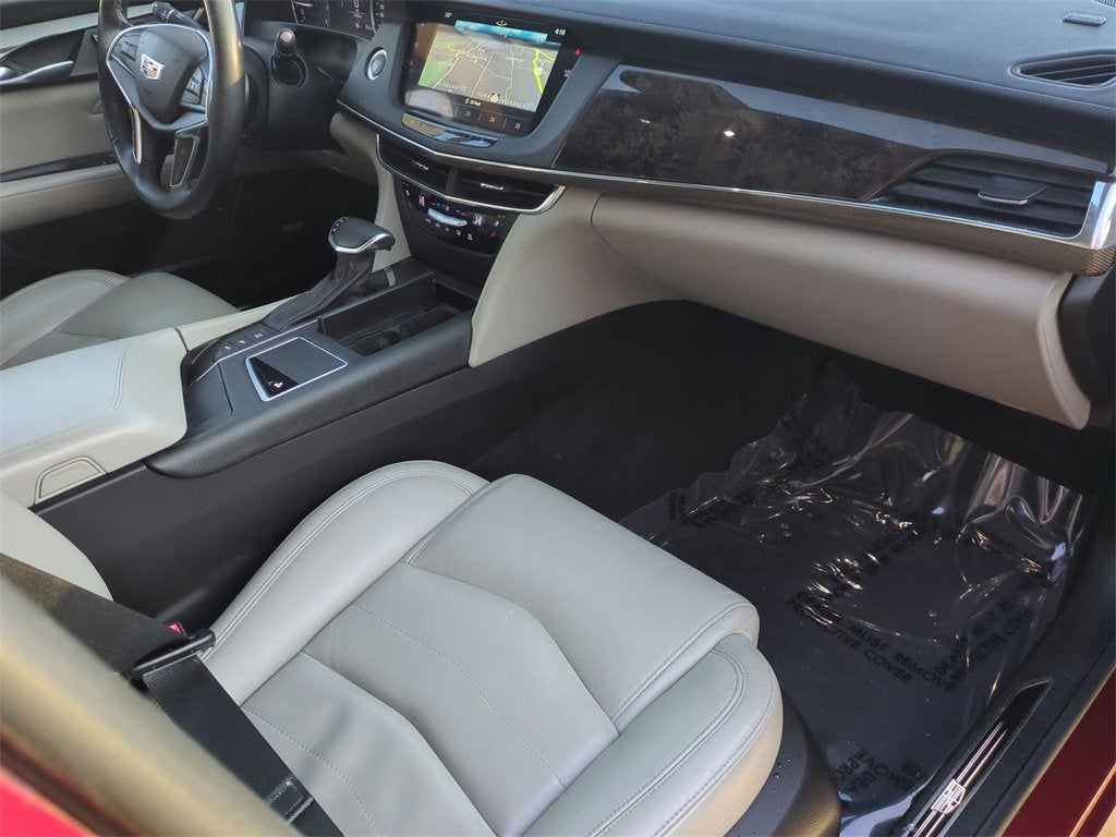 2018 Cadillac CT6 Luxury AWD