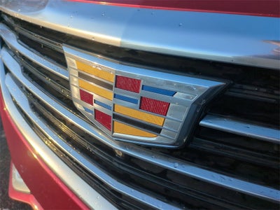 2018 Cadillac CT6 Luxury AWD