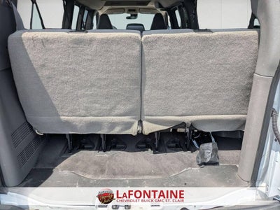 2025 Chevrolet Express Passenger 1LT