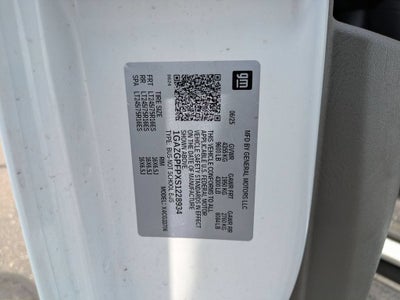 2025 Chevrolet Express Passenger 1LT