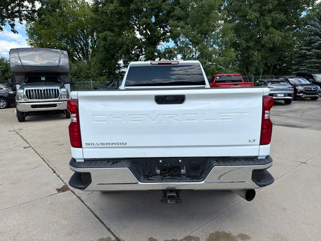 2025 Chevrolet Silverado 2500 HD LT