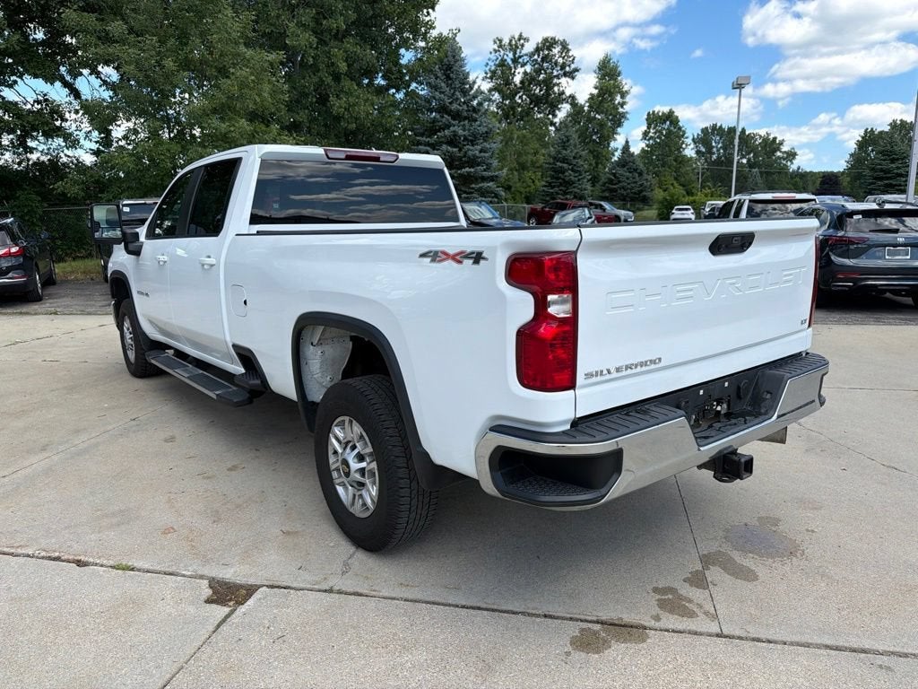 2025 Chevrolet Silverado 2500 HD LT