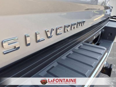 2019 Chevrolet Silverado 2500 HD LTZ