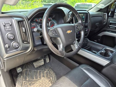 2019 Chevrolet Silverado 2500 HD LTZ