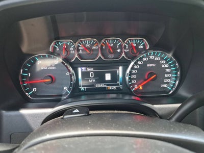 2019 Chevrolet Silverado 2500 HD LTZ
