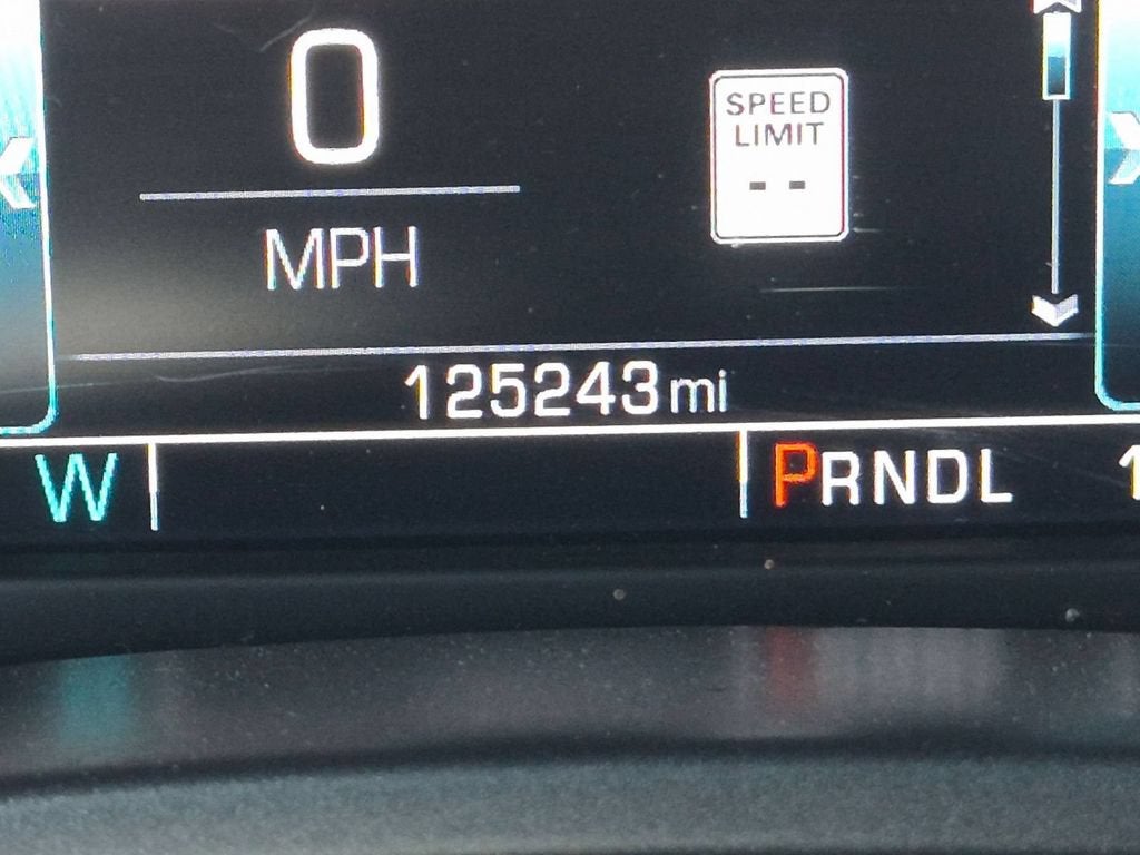 2019 Chevrolet Silverado 2500 HD LTZ