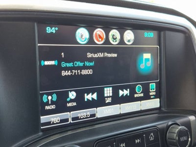 2019 Chevrolet Silverado 2500 HD LTZ