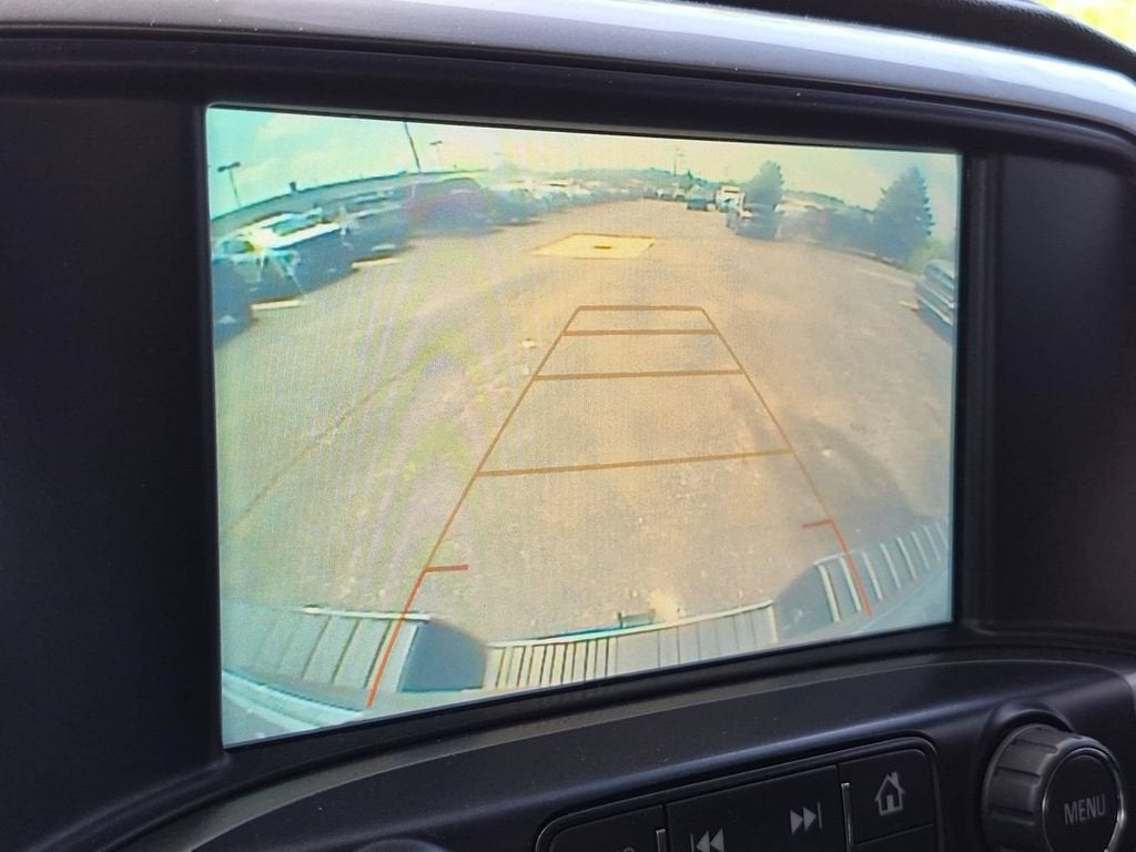 2019 Chevrolet Silverado 2500 HD LTZ
