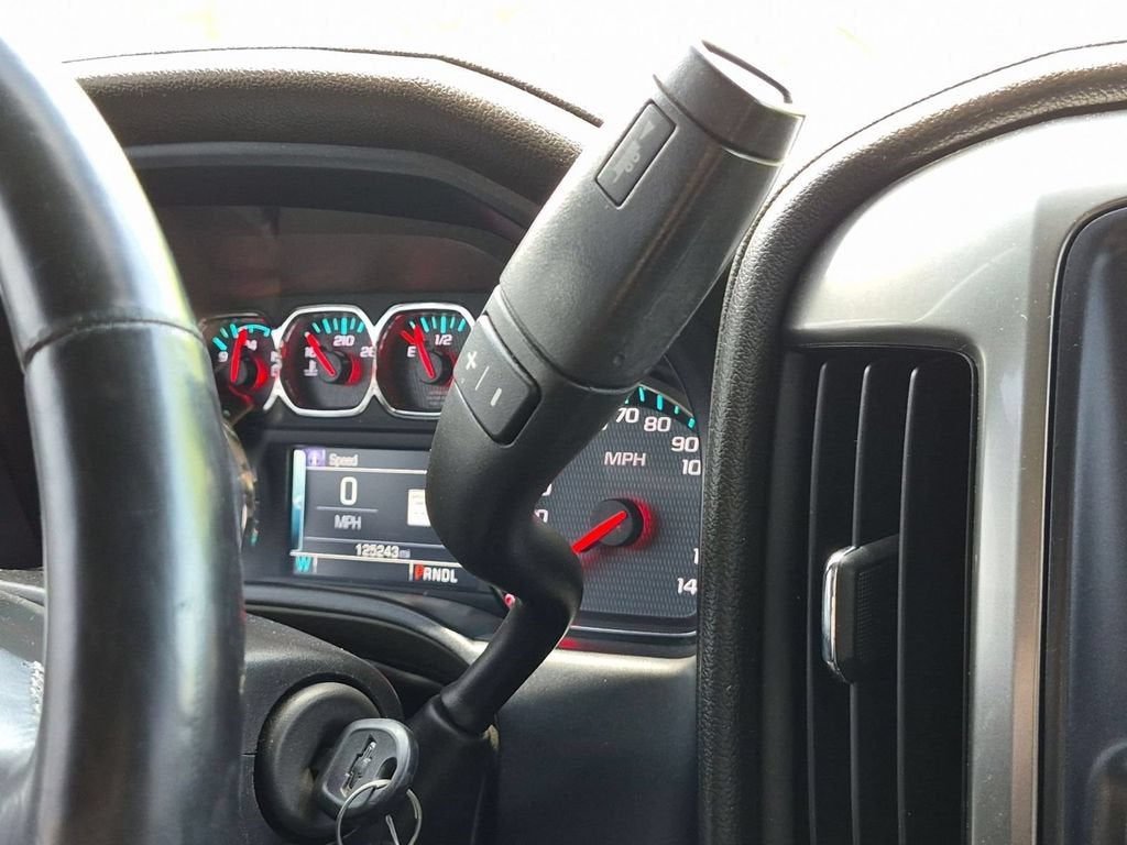 2019 Chevrolet Silverado 2500 HD LTZ
