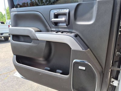 2019 Chevrolet Silverado 2500 HD LTZ