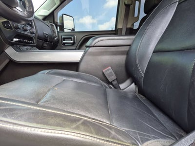 2019 Chevrolet Silverado 2500 HD LTZ