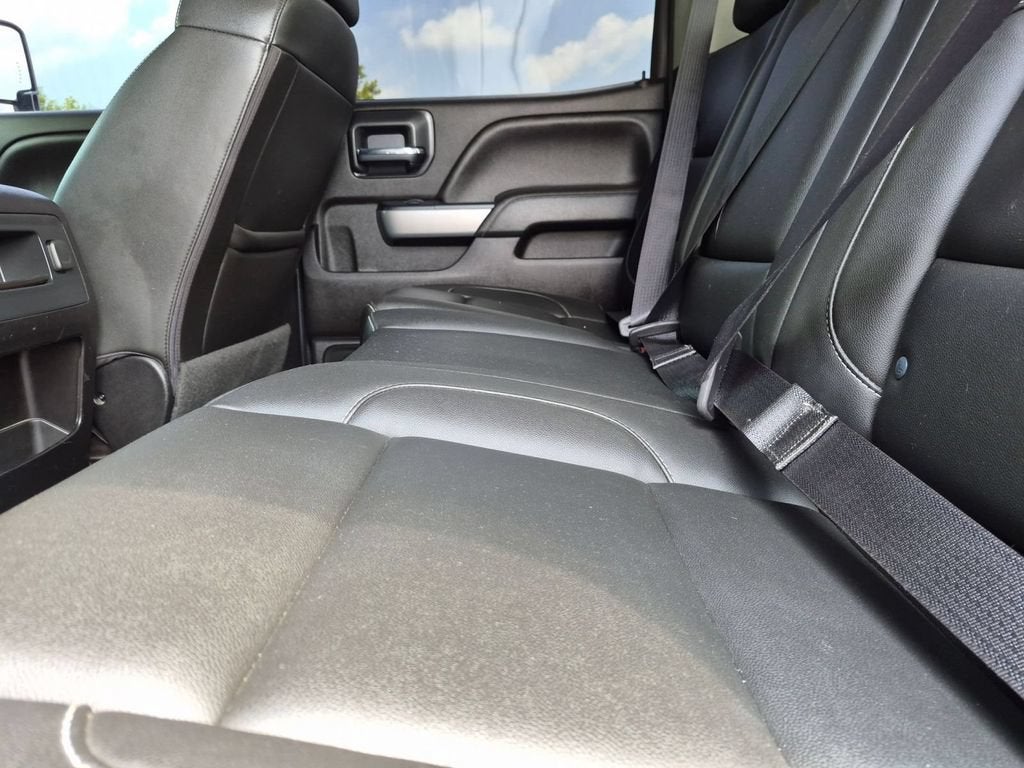 2019 Chevrolet Silverado 2500 HD LTZ