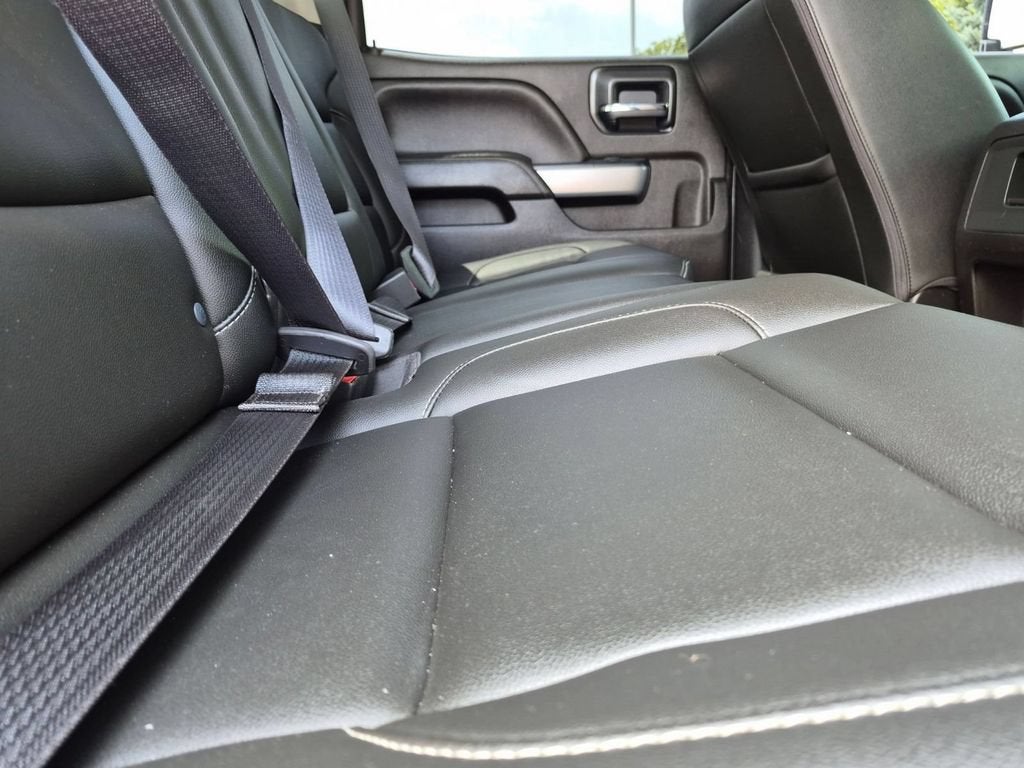 2019 Chevrolet Silverado 2500 HD LTZ