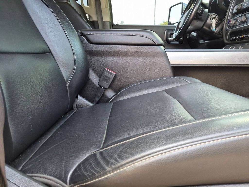 2019 Chevrolet Silverado 2500 HD LTZ