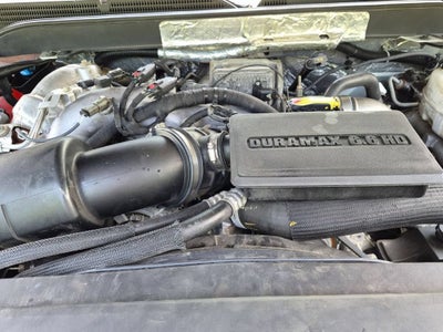 2019 Chevrolet Silverado 2500 HD LTZ