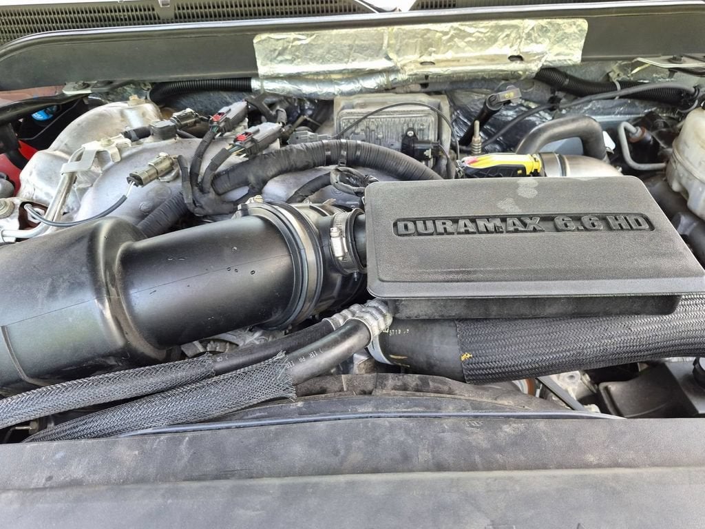 2019 Chevrolet Silverado 2500 HD LTZ