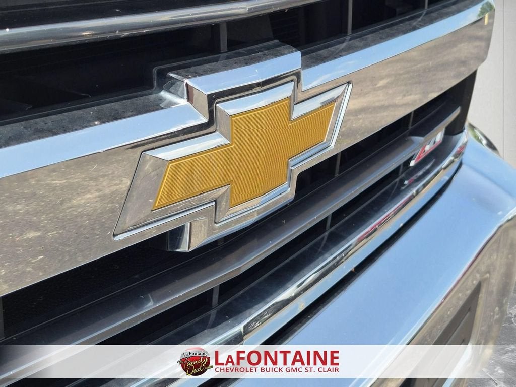 2019 Chevrolet Silverado 2500 HD LTZ