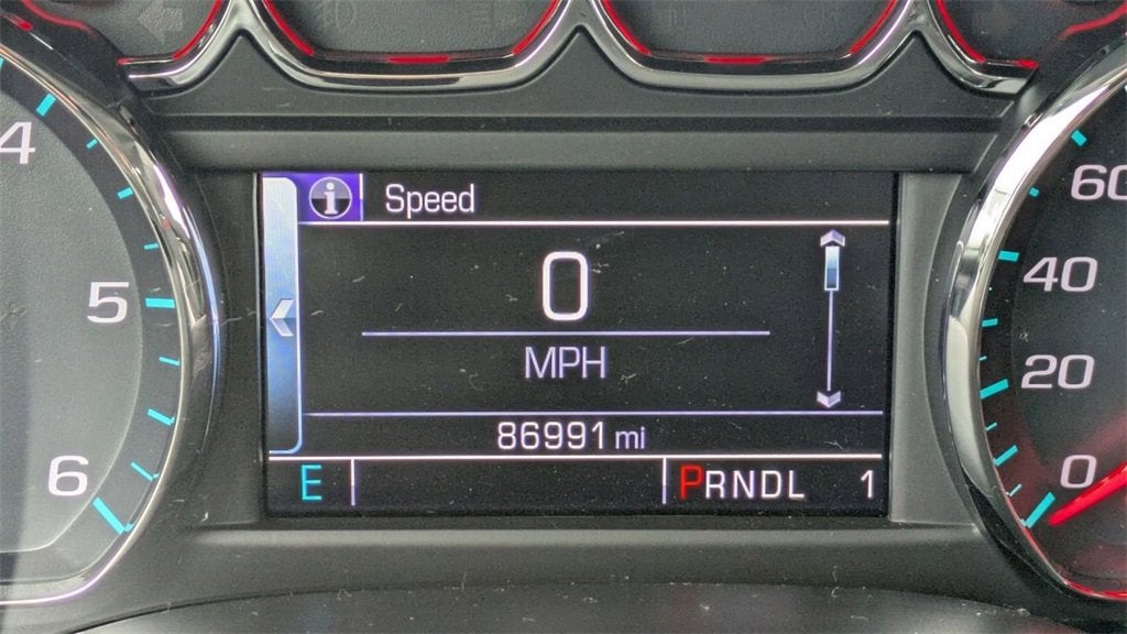 2017 Chevrolet Silverado 2500 HD LT